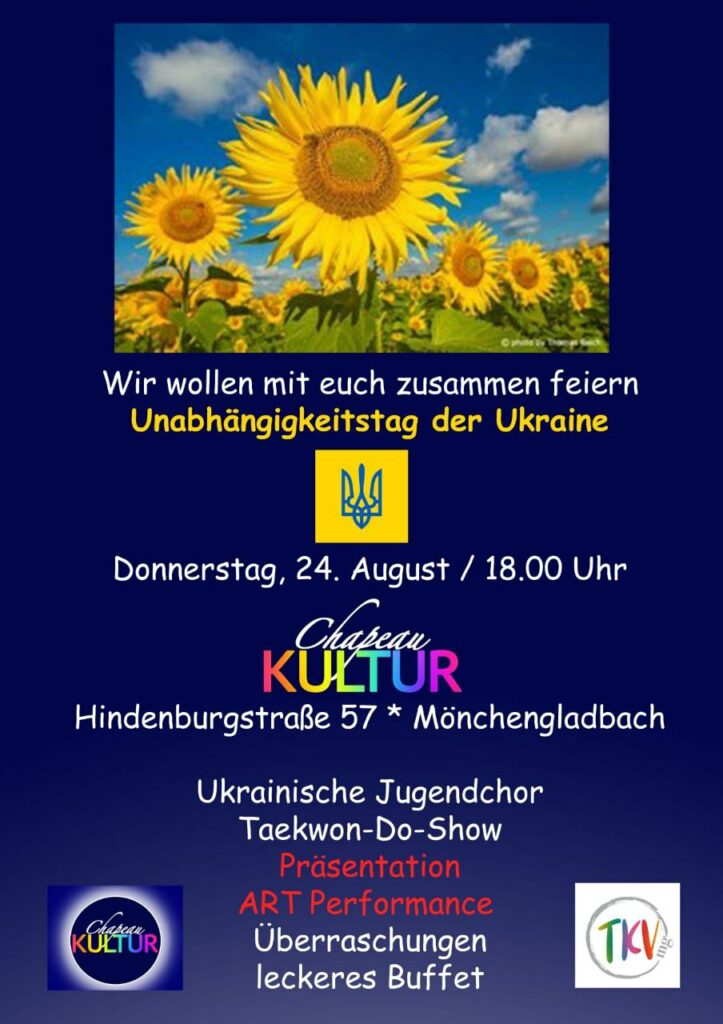 Unabhängigkeitstag der Ukraine
